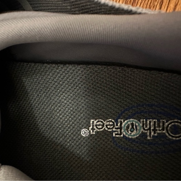 Ortho feet Grey sneakers - Picture 6 of 10